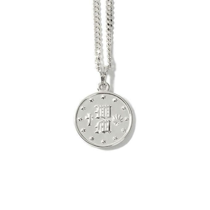 WACKO MARIA/ワコマリア/COIN NECKLACE ( TYPE-1 )/コイン