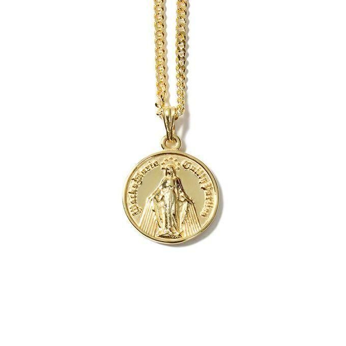 WACKO MARIA/ワコマリア/COIN NECKLACE ( TYPE-1 )/コインネックレス