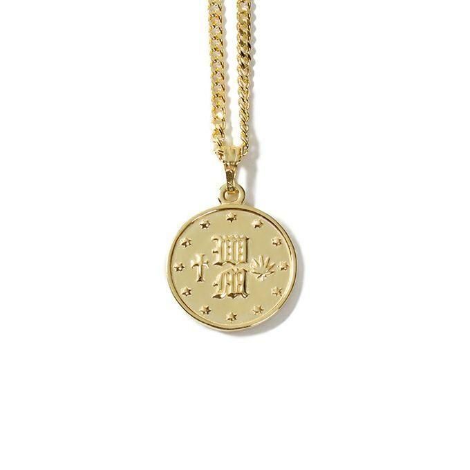 ワコマリア ネックレス CAREERING - ワコマリア コラボ ネックレス - WACKO MARIA