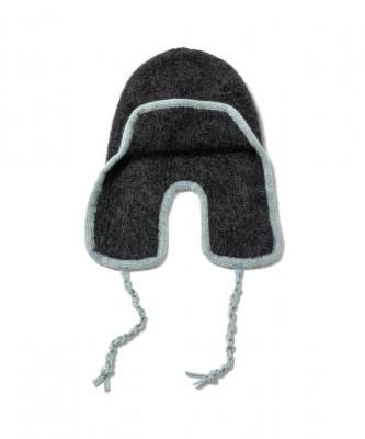 F-LAGSTUF-F/ե饰/FLIGHT KNIT CAP/ե饤ȥ˥åȥå/GRAY