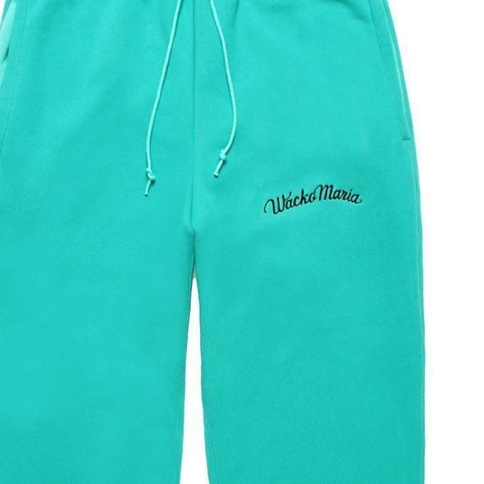WACKO MARIA/ワコマリア/MIDDLE WEIGHT SWEAT PANTS/ミドルウェイト