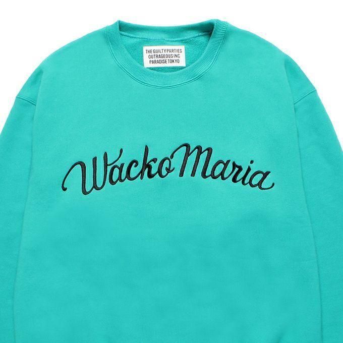 大幅値下げ最終WACKO MARIA（ワコマリア）スウェット WACKO MARIA (ワコマリア)】 スウェット│WACKO MARIA