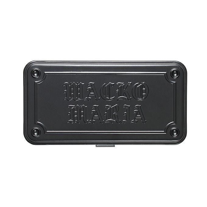 WACKO MARIA/ワコマリア/TOYO STEEL / T-190/BLACK - EMILIANO