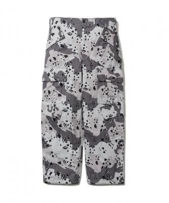 F-LAGSTUF-F/ե饰/CHOCOCAMO MULTI POCKET MIL PANTS/ߥ꥿꡼ѥ/GRAY CAMO