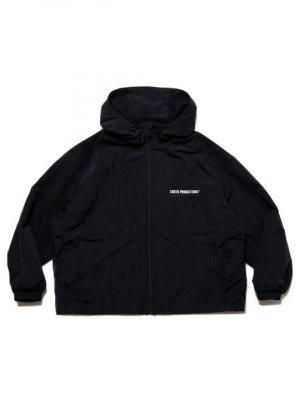 COOTIE/ƥ/NYLON RIPSTOP TRAINING JACKET/ʥåץȥåץȥ졼˥󥰥㥱å/BLACK