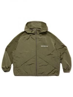 COOTIE/ƥ/NYLON RIPSTOP TRAINING JACKET/ʥåץȥåץȥ졼˥󥰥㥱å/OLIVE