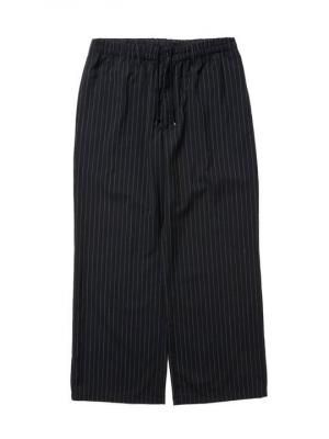 COOTIE/ƥ/T/W SQUARE LEG EASY PANTS/åѥ/STRIPE