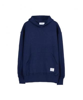 MASSES/ޥ/KNIT SWEAT HOODED/˥åȥաǥ/NAVY