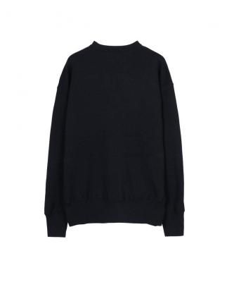 MASSES/ޥ/KINT SWEAT CREW/˥å/BLACK