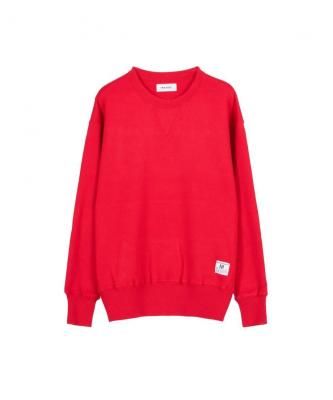 MASSES/ޥ/KINT SWEAT CREW/˥å/RED