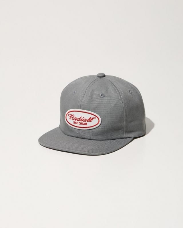 RADIALL/ラディアル/RADIALL/ラディアル/Oval TRUCKER CAP/6