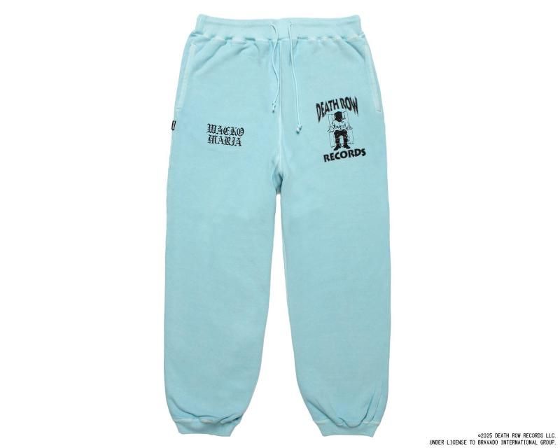 WACKO MARIA/ワコマリア/DEATH ROW RECORDS /WASHED MIDDLE