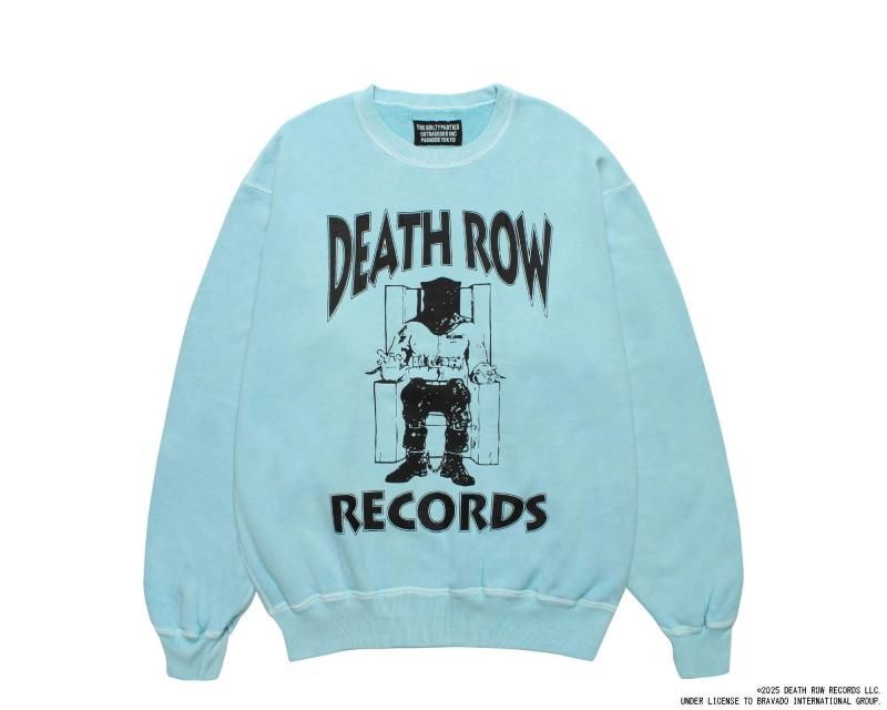 WACKO MARIA/ワコマリア/DEATH ROW RECORDS/WASHED MIDDLE
