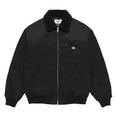 WACKO MARIA/拾ޥꥢ/DICKIES/WORK JACKET/ǥå/㥱å/BLACK