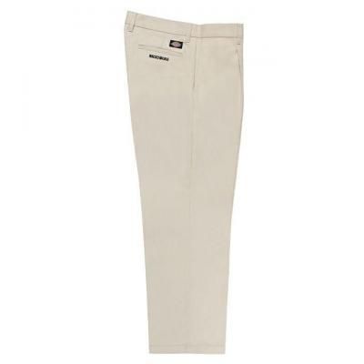 WACKO MARIA/拾ޥꥢ/DICKIES / PLEATED TROUSERS/ǥå/ȥ饦/OFFWHITE