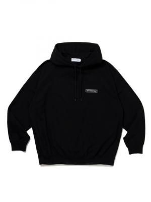 COOTIE/ƥ/HEAVY OZ JERSEY PLAIN HOODIE/ץ륪Сѡ/BLACK