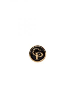 COOTIE/ƥ/SYMBOL EARRING//GOLDBLACK