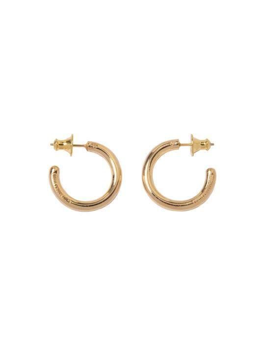 COOTIE/クーティー/ONE STROKE EARRING - MEDIUM/イヤリング