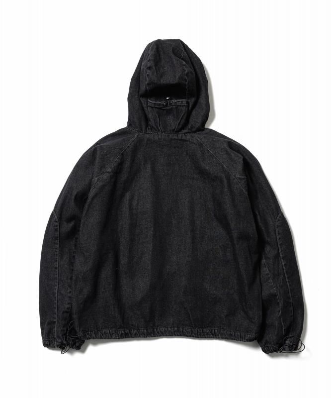 F-LAGSTUF-F/フラグスタフ/CPG RHOMBUS POCKET FADE DENIM