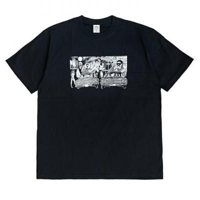 EXODUS//AIN`T NO SUNSHINE T SHIRT/ץT/BLACK