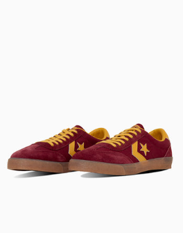 CONVERSE SKATEBOARDING/Сȥܡǥ/ROADCLASSIC SK OX/ɥ饷å SK OX/BURGUNDY/ORANGE