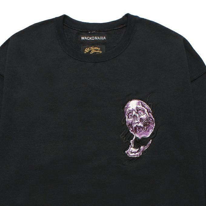 WACKOMARIA 56 TATTOO STUDIO スウェット (XL) WACKOMARIA 56 TATTOO STUDIO スウェット (XL)