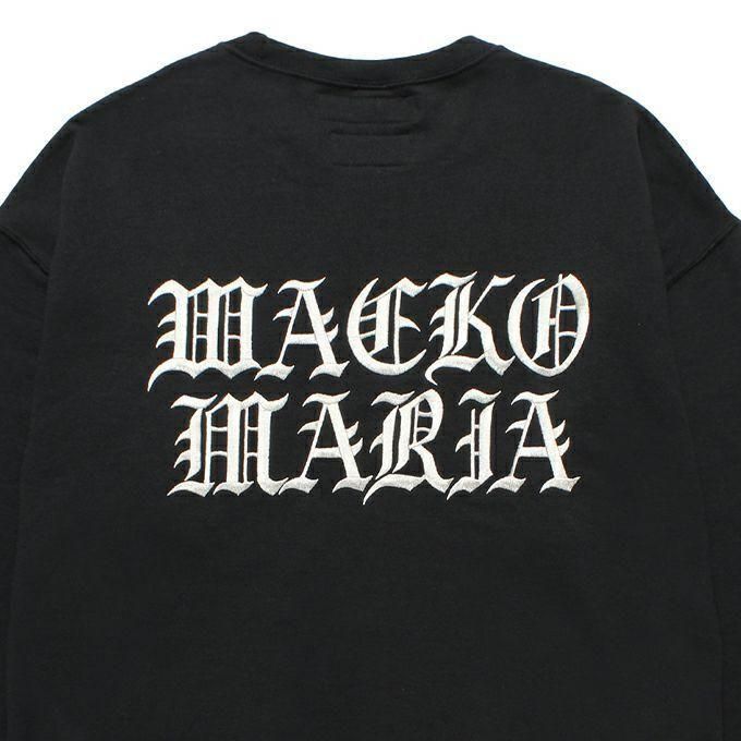 WACKOMARIA 56 TATTOO STUDIO スウェット (XL) WACKO MARIA/ワコマリア/56 TATTOO STUDIO / CREW NECK SWEAT