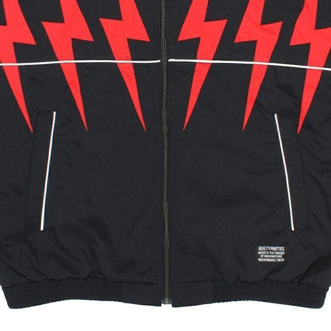 WACKO MARIA トラックジャケット WACKO MARIA/ワコマリア/TRACK JACKET ( TYPE-1 )/トラックジャケット