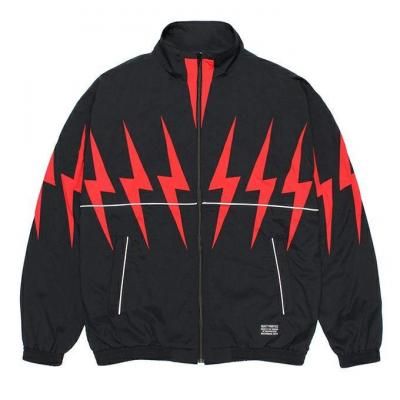 WACKO MARIA/拾ޥꥢ/TRACK JACKET ( TYPE-1 )/ȥå㥱å/BLACK