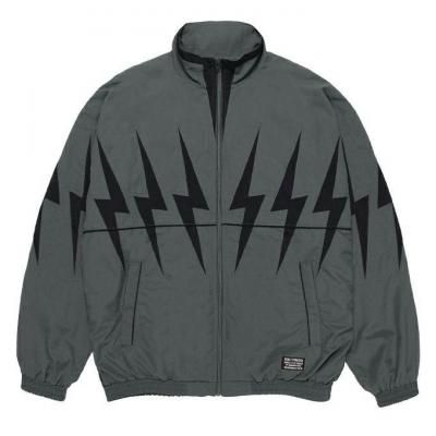 WACKO MARIA/拾ޥꥢ/TRACK JACKET ( TYPE-2 )/ȥå㥱å/GRAY