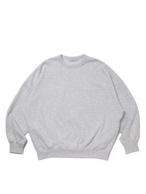 COOTIE/ƥ/PLAIN SWEAT CREW/롼ͥåå/OATMEAL