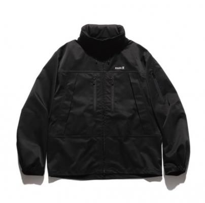ROARK//CARAVAN JACKET/Х󥸥㥱å/BLACK