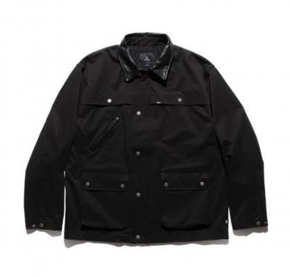 ROARK//WAYPOINT JACKET/ݥȥ㥱å/BLACK