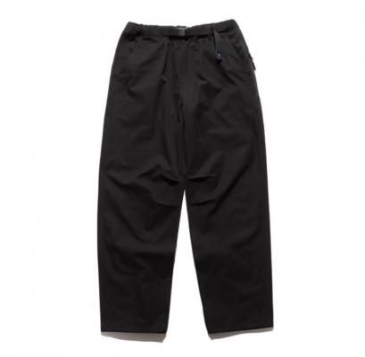 ROARK//TRAVEL PANT ROAMFREE w/Jersey - RELAX/ȥ٥ѥ/BLACK
