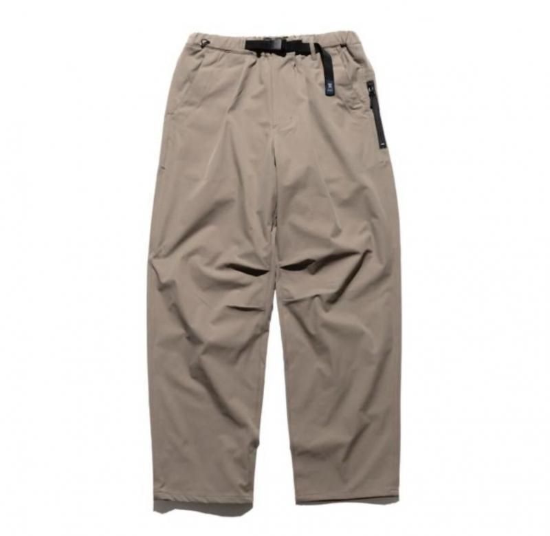 ROARK/ロアーク/TRAVEL PANT ROAMFREE w/Jersey - RELAX