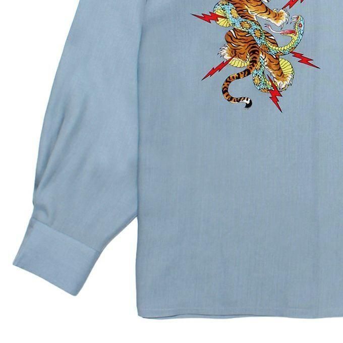 WACKO MARIA Tim Lehi 　ワコマリア　ロンT WACKO MARIA (ワコマリア)】 TIM LEHI ロンT│WACKO MARIA（ワコマリア