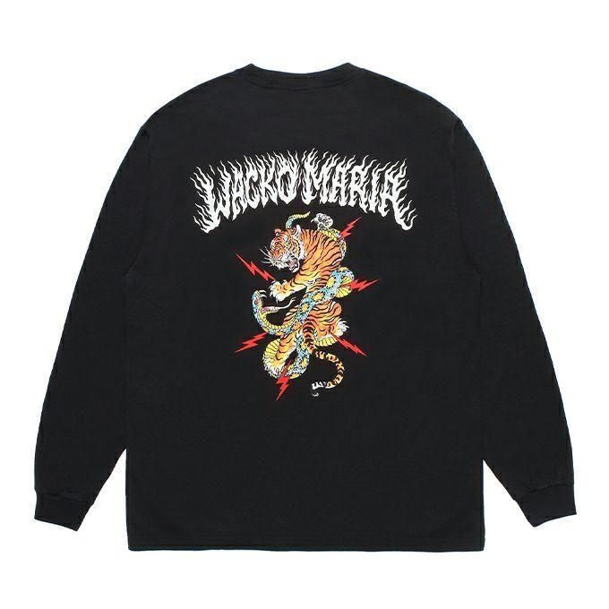 WACKO MARIA/ワコマリア/TIM LEHI / WASHED HEAVY WEIGHT CREW