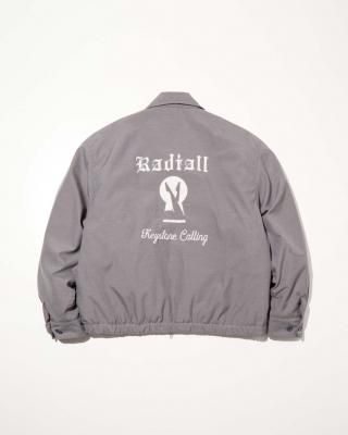 RADIALL/ǥ/Keystone WORK JACKET/㥱å/GRAY
