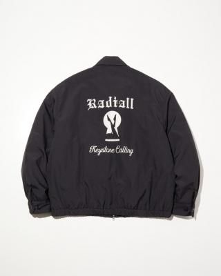 RADIALL/ǥ/Keystone WORK JACKET/㥱å/BLACK