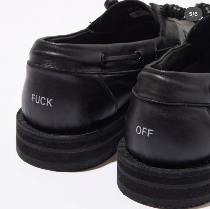 ママコデラックス様 DELUXE/デラックス/DELUXE x SUICOKE OG463/レザーデッキ