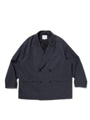 COOTIE/ƥ/T/W SAXONY DOUBLE BREASTED JACKET/ˡ֥֥쥹ƥåɥ㥱å/GRAY