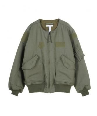 MASSES/ޥ/CWU MODIFIED/㥱å/OLIVE