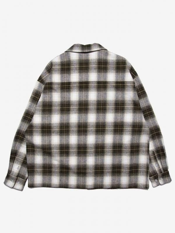 兎ときのこ柄　チェーントップ 兎ときのこ柄 チェーントップ