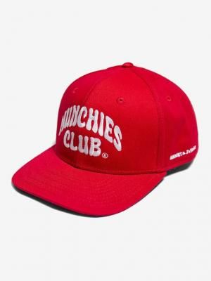 HAIGHT/إ/MUNCHIES.C BB CAP
ft. J's Vendor/١ܡ륭å/ RED