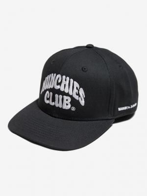 HAIGHT/إ/MUNCHIES.C BB CAP
ft. J's Vendor/١ܡ륭å/ BLACK