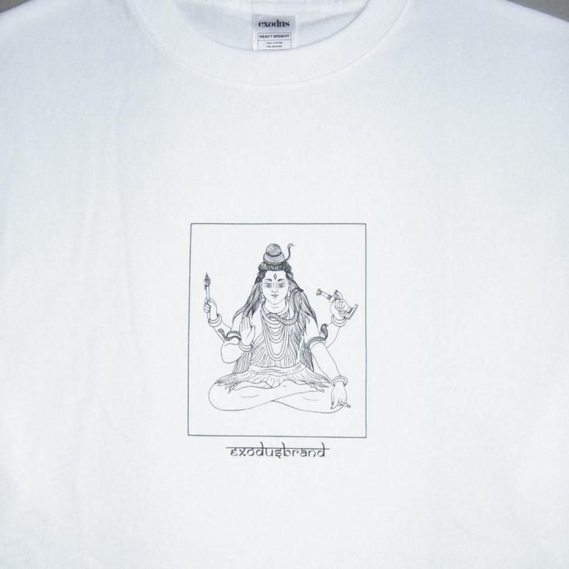 EXODUS/エクソダス/TERPS SIVA L/S T SHIRT/プリントロング