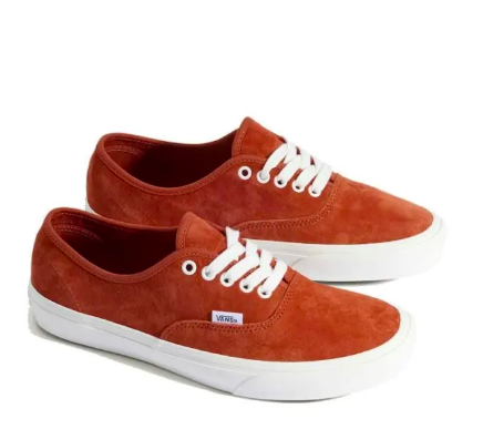 VANS//UA AUTHENTIC/ƥå/Pig Suede Burnt Orange