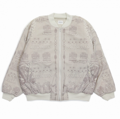 BUENA VISTA/֥ʥӥ/Maria's tassel MA-1/MA-1/OFF WHITE