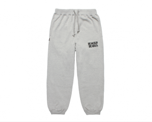 WACKO MARIA/拾ޥꥢ/HEAVY WEIGHT SWEAT PANTS/إӡȥåȥѥ/GRAY