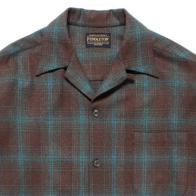 し*も様 WACKOMARIA WOOLRICH ペンデルトン オンブレ WACKO MARIA